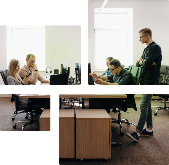 Experts Offering Support