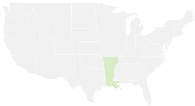 Map Of Locations Nettech Serve
