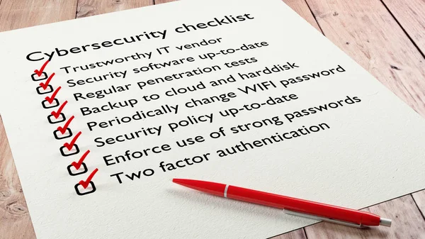 Secure Your Digital Life- Vacation Cybersecurity Checklist